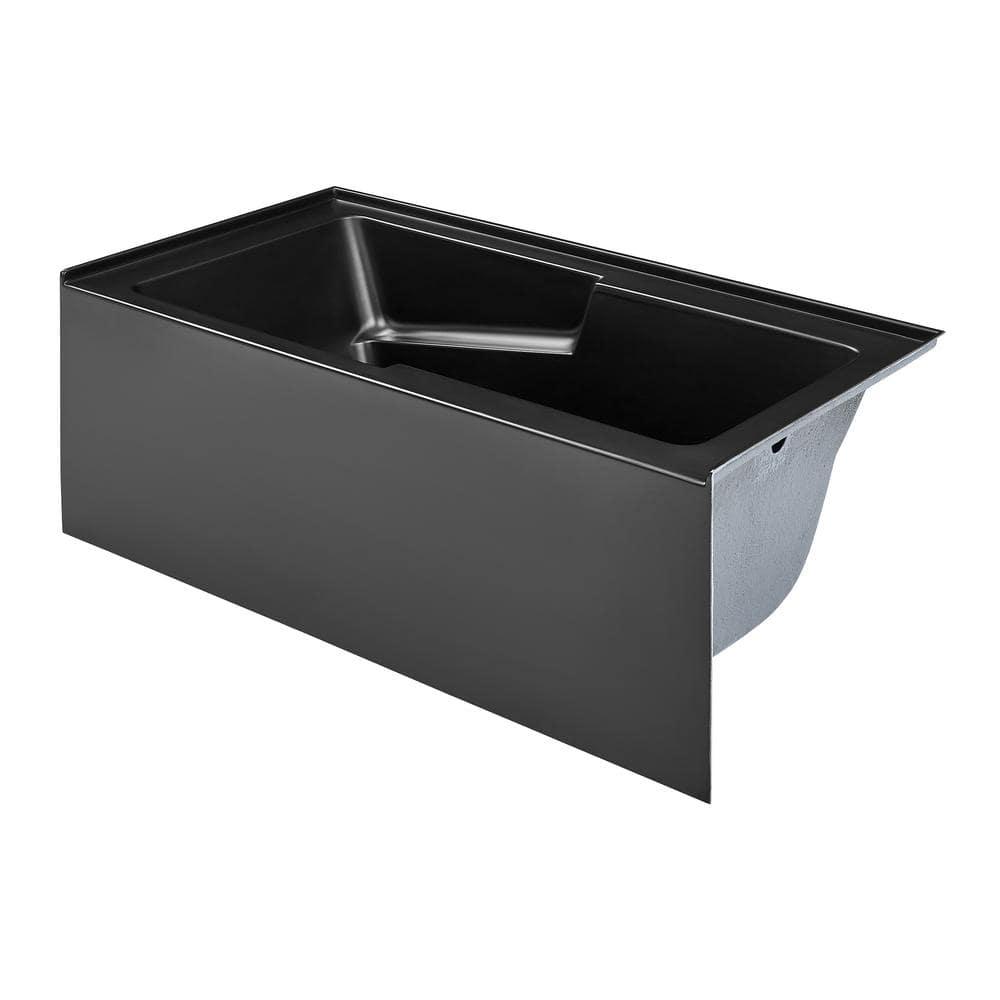 Voltaire 60" x 32" Alcove Bathtub with Apron