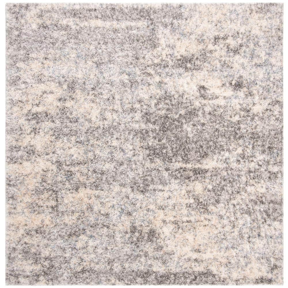 Highland Dunes Artur Shag 200 Performance Abstract Rug