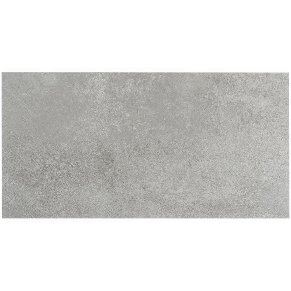 Large Format 2'' Thick 12.4'' W x 24.4'' L Vinyl