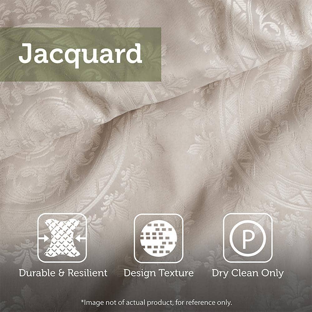 Madison Park Signature Madison Park Signature Grace Geometric Oversized Jacquard Comforter Set