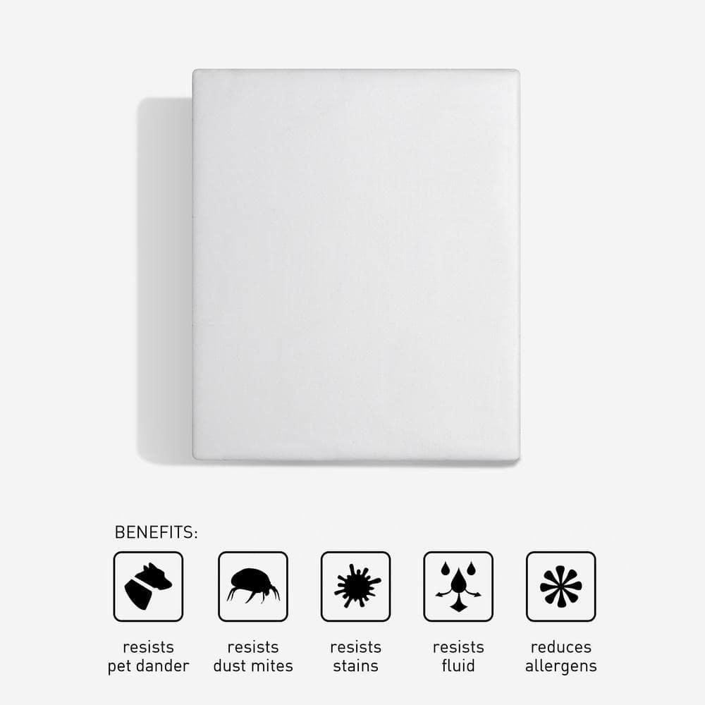 Bedgear Bedgear Stretchwick Performance Mattress Protector - All-way Stretch Fabric