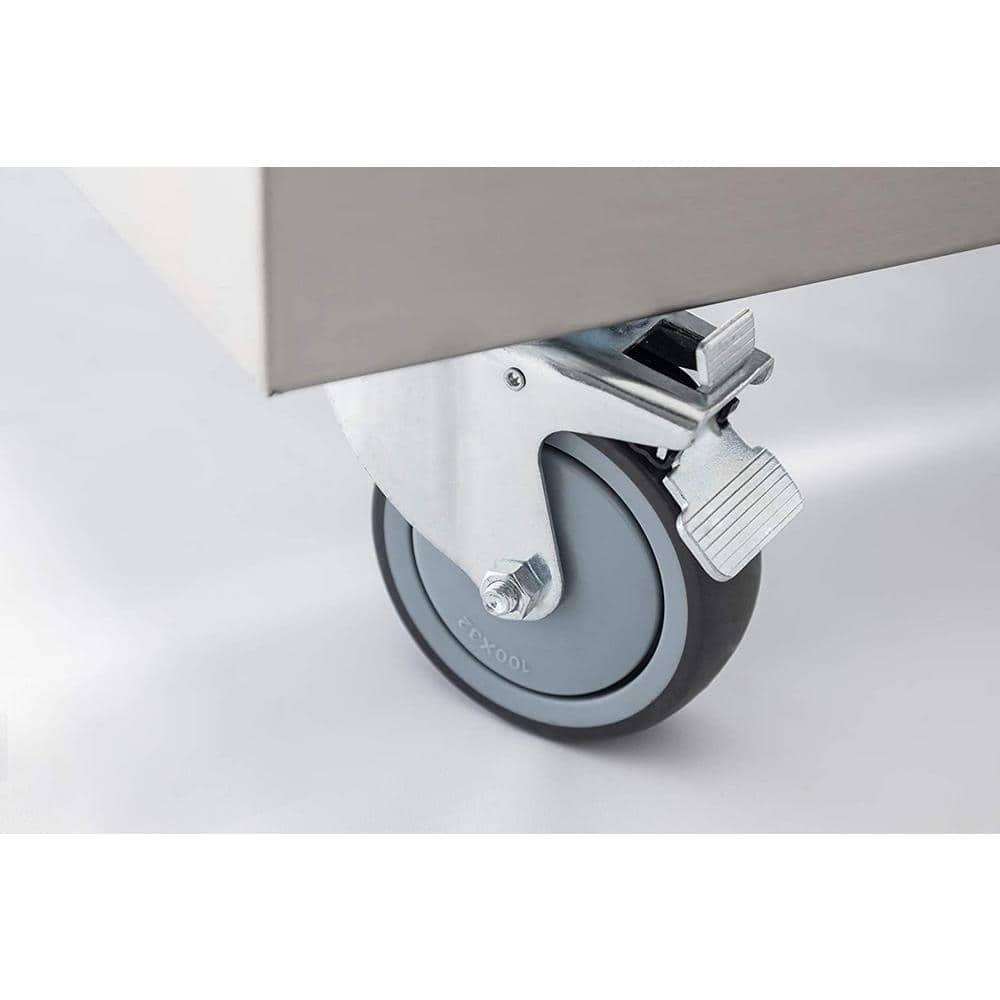 32'' L x 29.5'' W Portable Handwash Station with Faucet