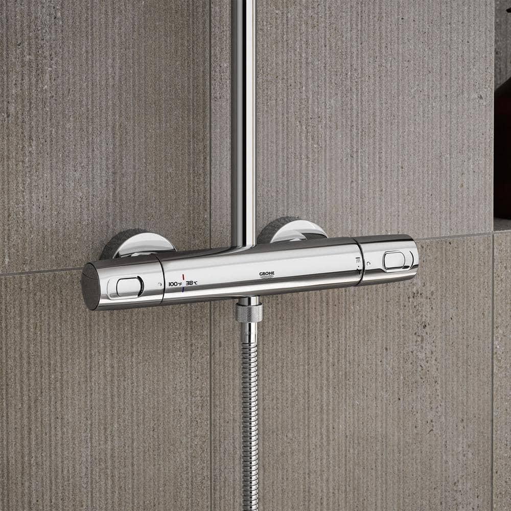Euphoria Complete Shower System