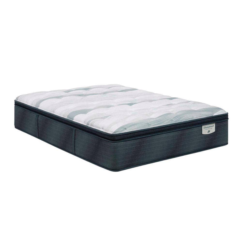 Beautyrest Beautyrest Harmony Lux 15 Inch Plush Pillow Top Mattress