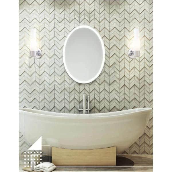 George Kovacs by Minka Bath Art Wall Sconce