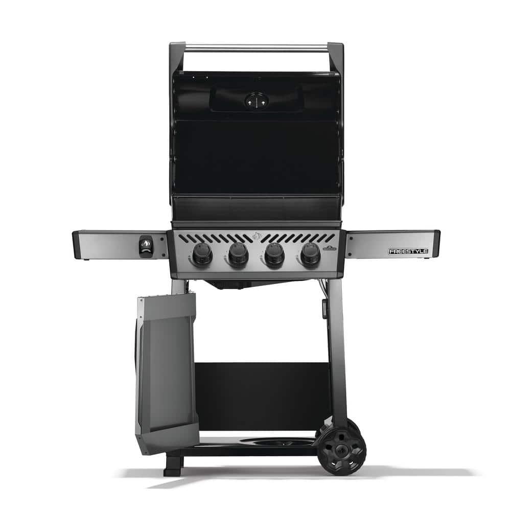 Napoleon Freestyle 425 Propane Gas Grill, Graphite Grey