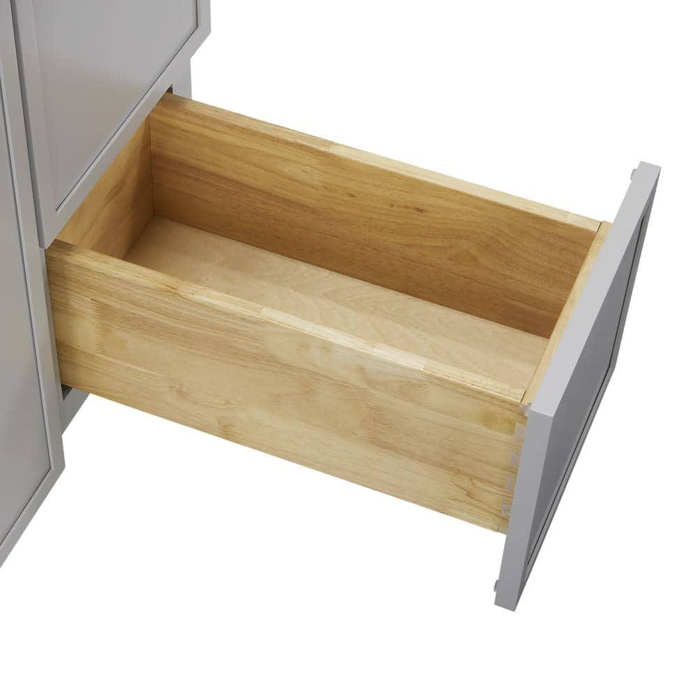 Home Beyond 36'' Single Bathroom Vanity Base Only