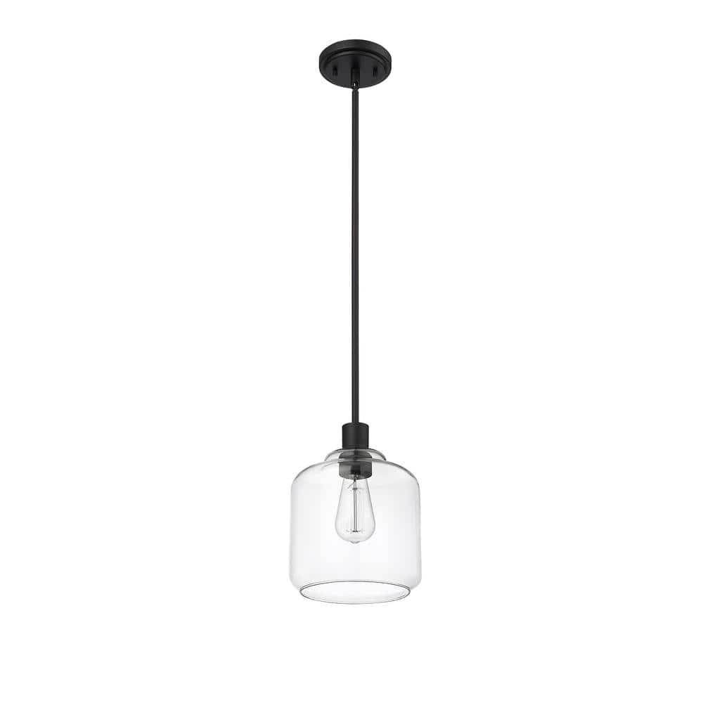 Millennium Lighting Asheville 1 - Light Dimmable Pendant