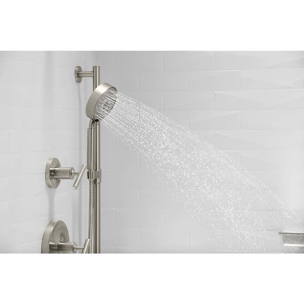 Purist® 2.5 GPM Multifunction Handheld Shower Head with Katalyst Air-Induction Technology