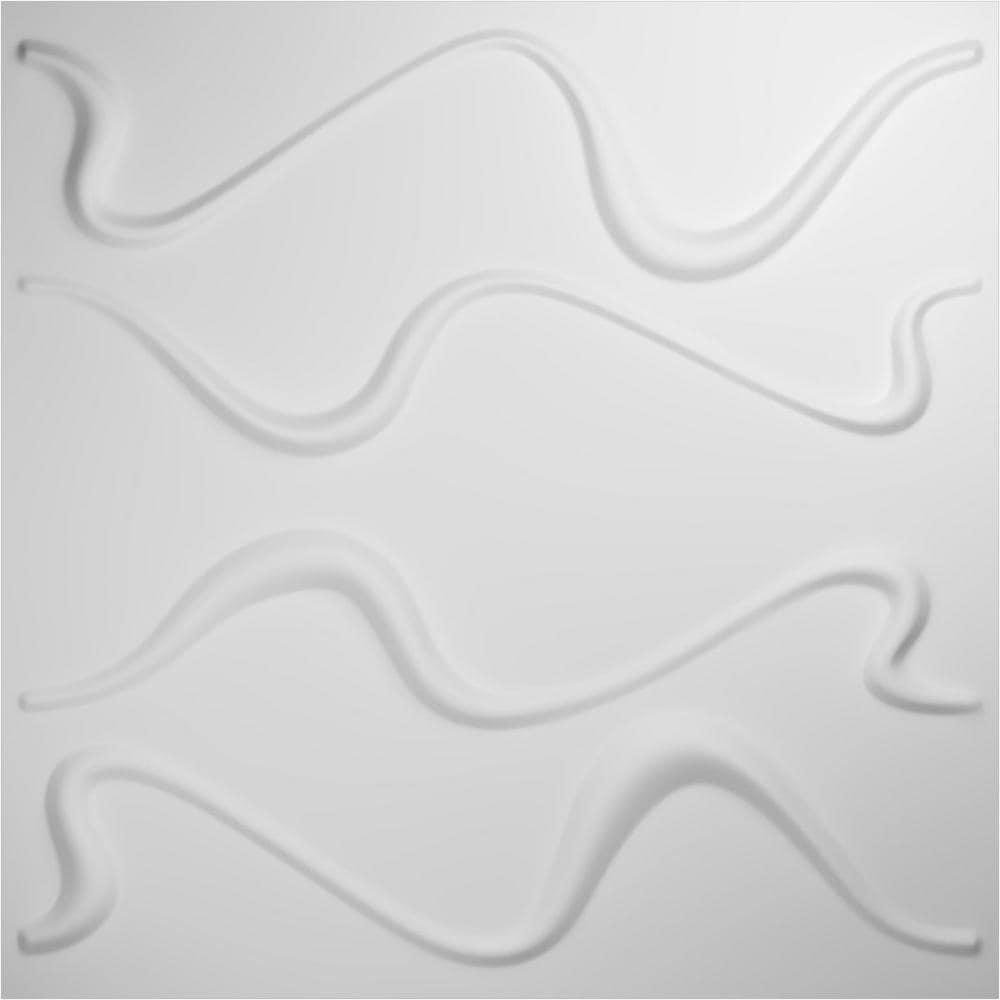 Ekena Millwork Versailles EnduraWall Decorative 3D Wall Panel