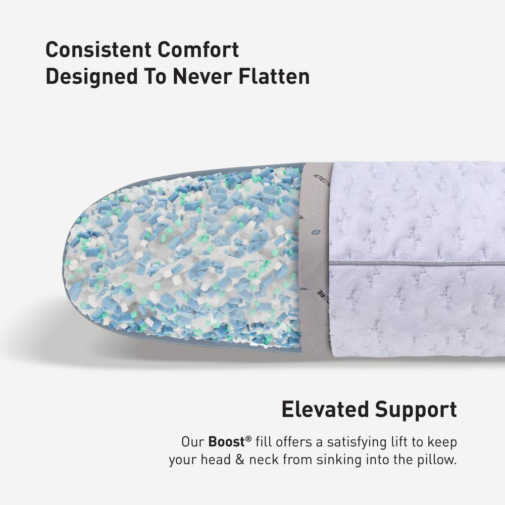 Bedgear Bedgear Balance Performance Pillow - Medium - Moisture Wicking - All Sleep Positions