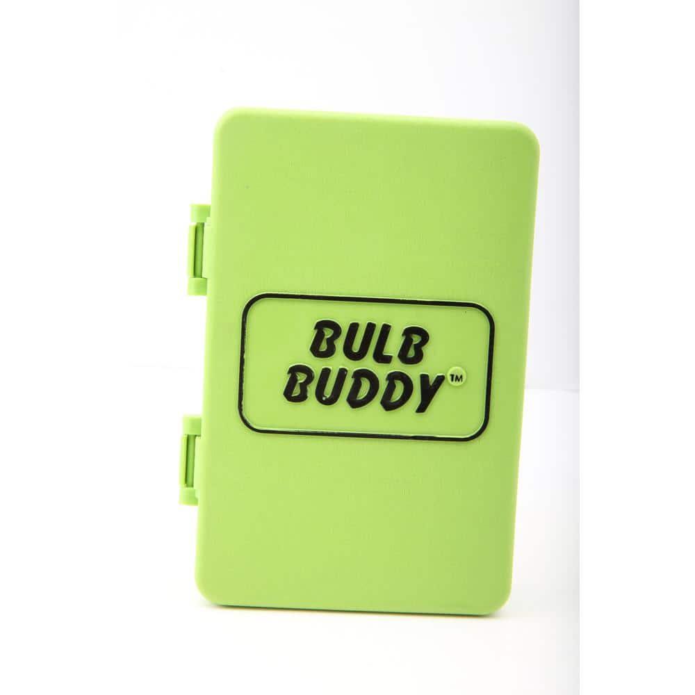 Woods L21 250-Watt Rough Service Halogen Bulb with Bulb Buddy Protective Case, 6-Pack