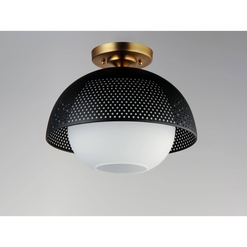Bacco Single Light Flush Mount