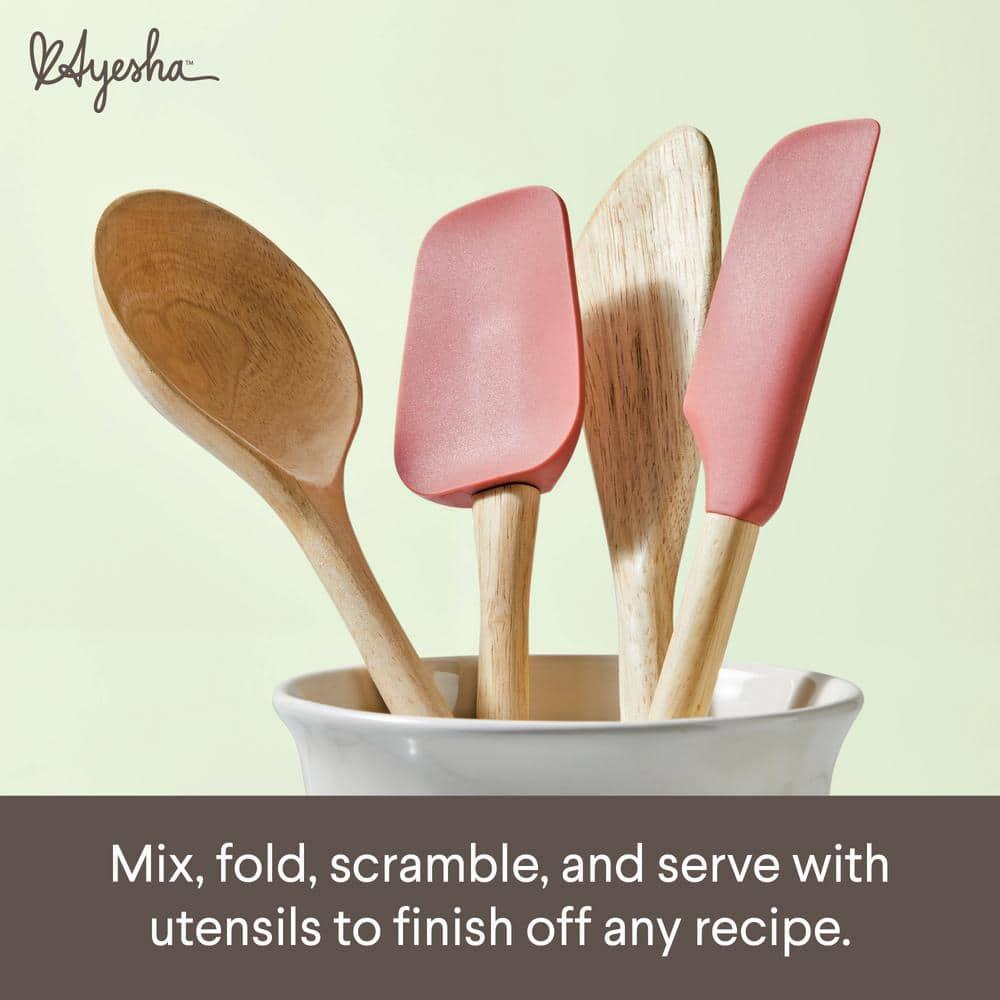 Ayesha Curry Ayesha Curry Tools & Gadgets Cooking Utensil Set, 4 Piece
