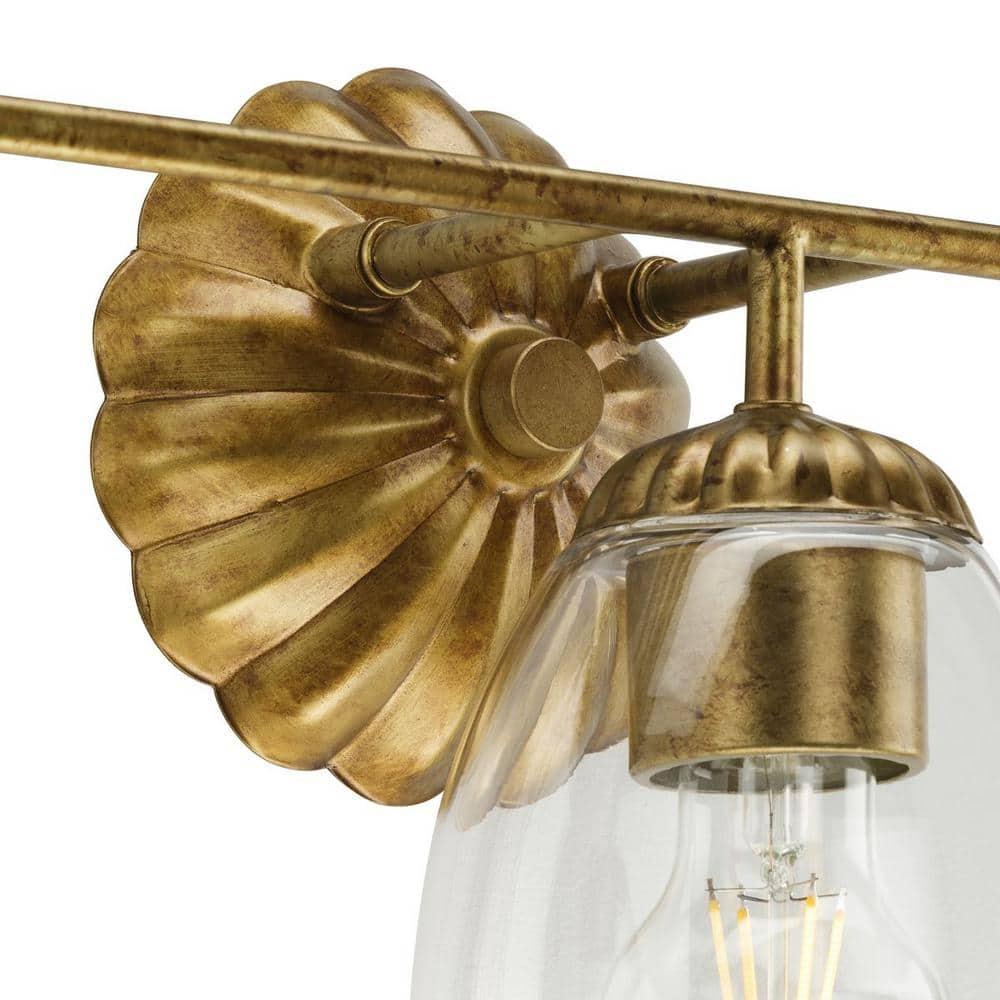Progress Lighting Quillan Dimmable Vanity Light