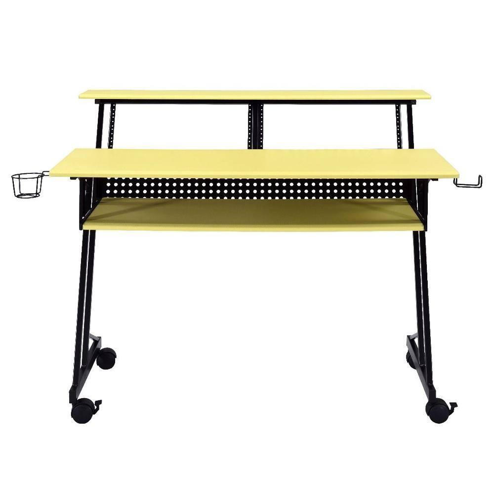 Inbox Zero Suitor Music Recording Studio Desk