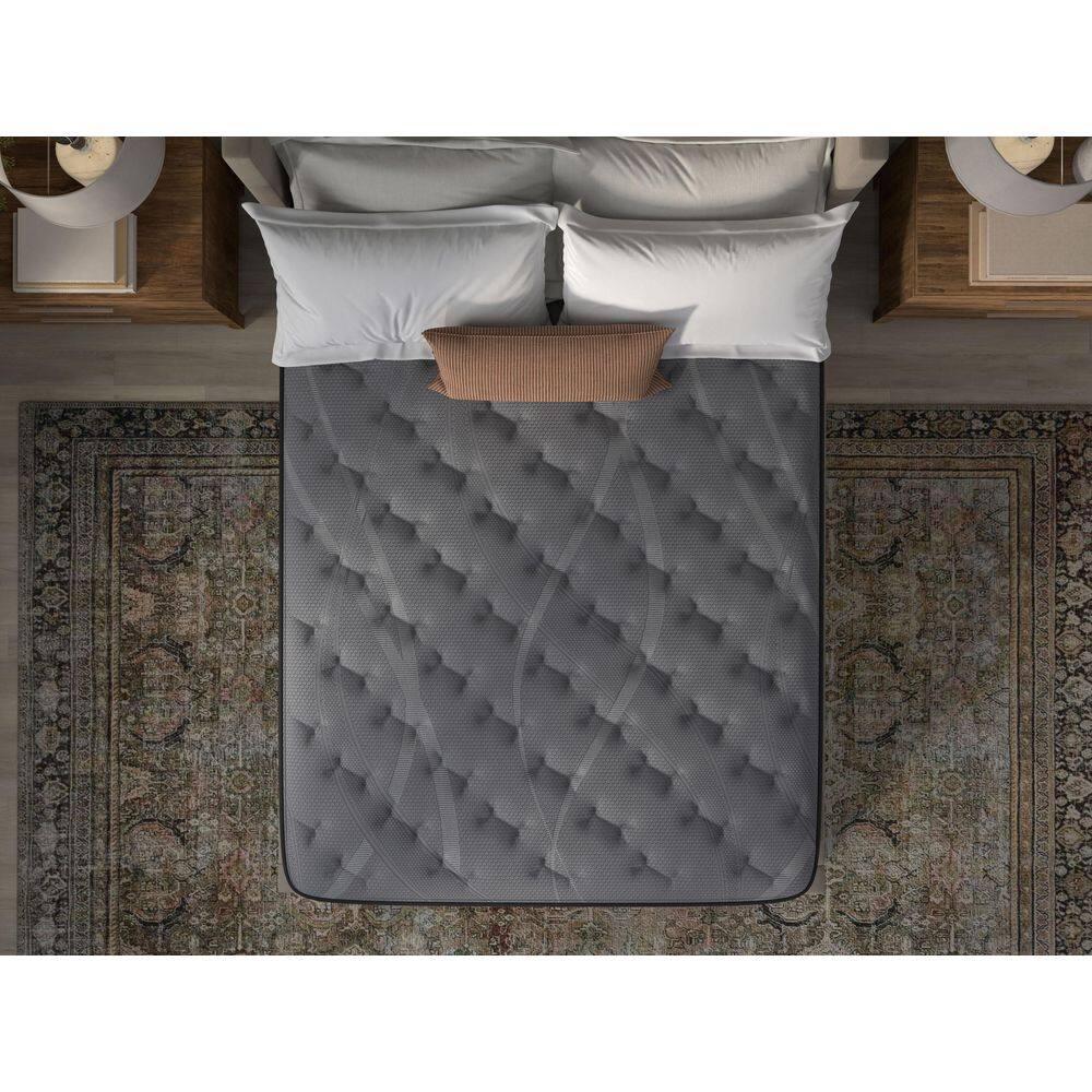 NightsBridge 12 inch Firm Hybrid Mattress, Queen