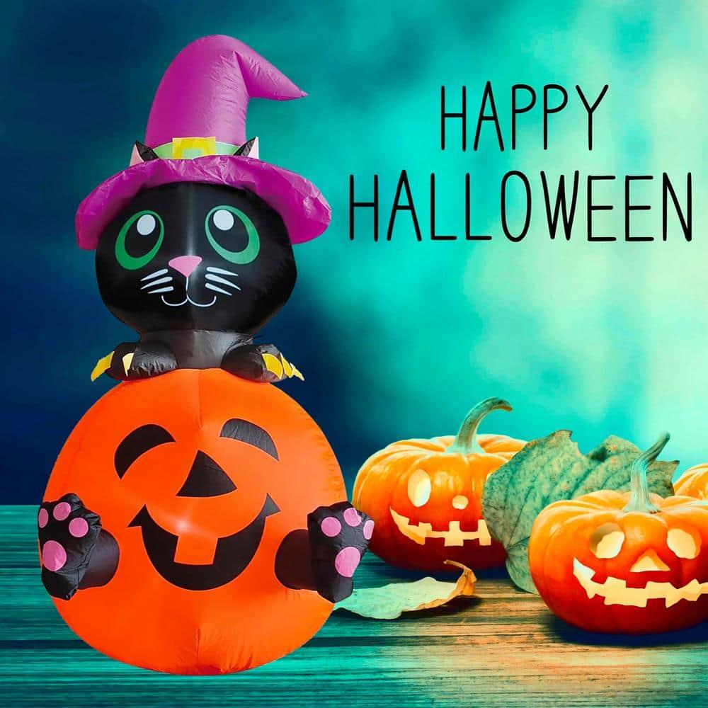 SUPERHUNTER Outdoor Halloween Decoration