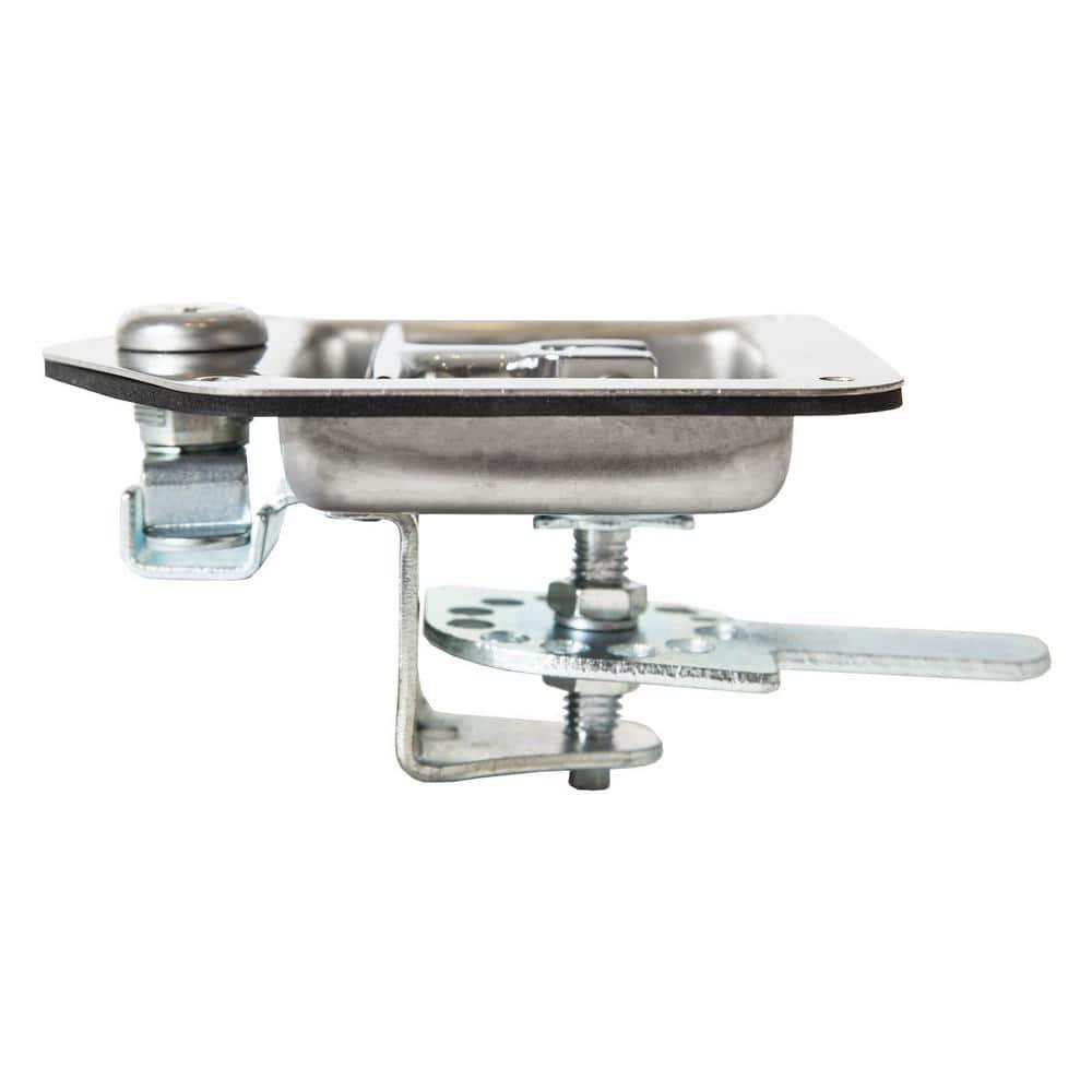 Buyers Products L8815 T-Handle Latch (Latch,T-Handle,Sst,Sgl Pt W/Gskt & Ch545)