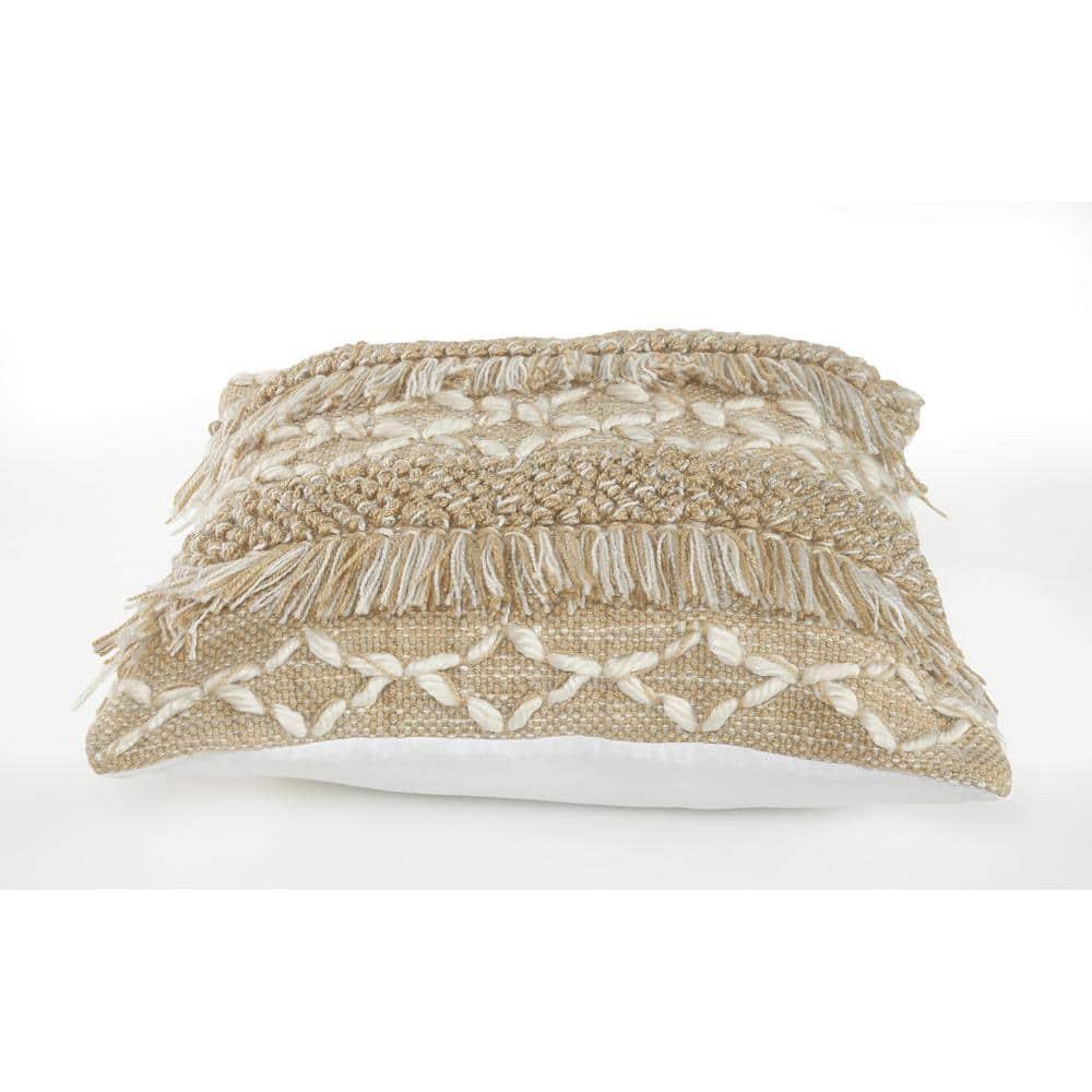 Dover Geometric Throw Pillow