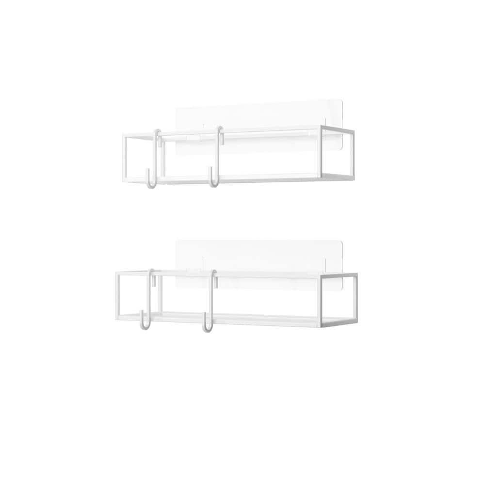 Umbra Cubiko Adhesive Shower Caddy