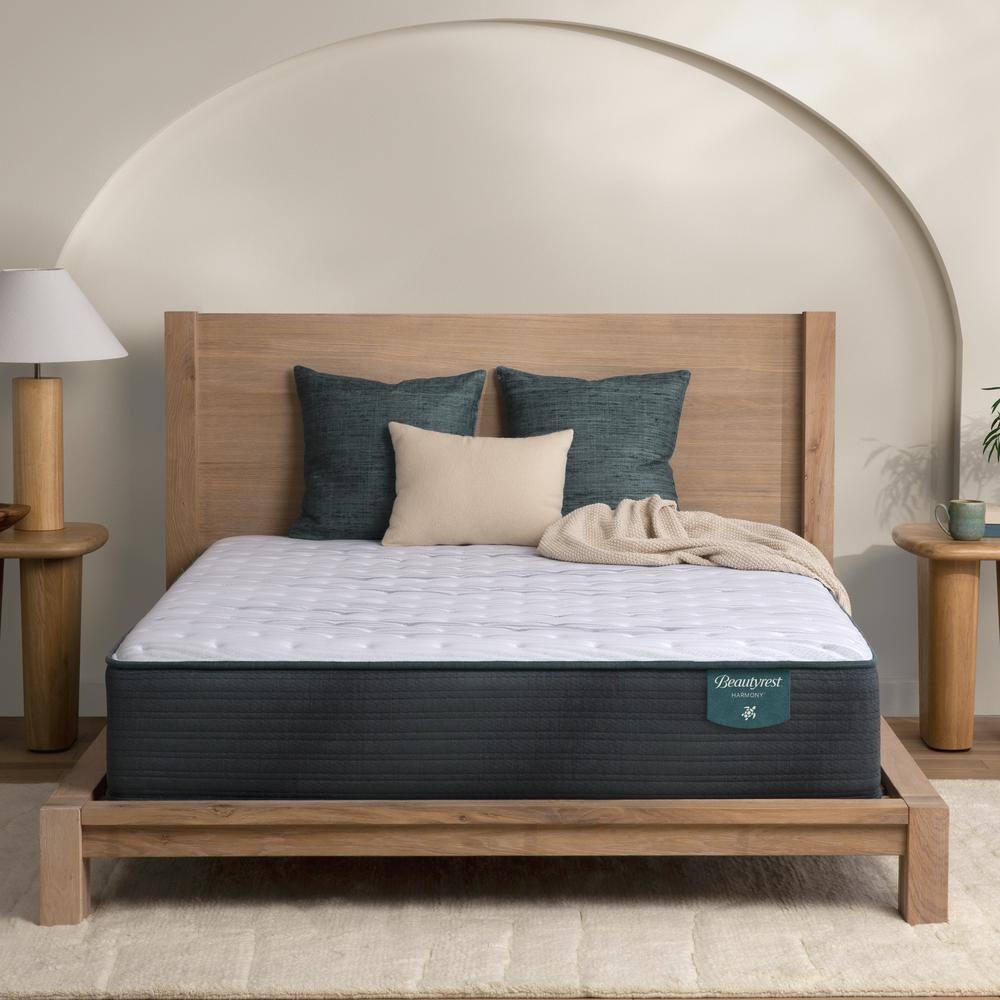 Beautyrest Harmony Cypress Bay Extra Firm Queen Mattress