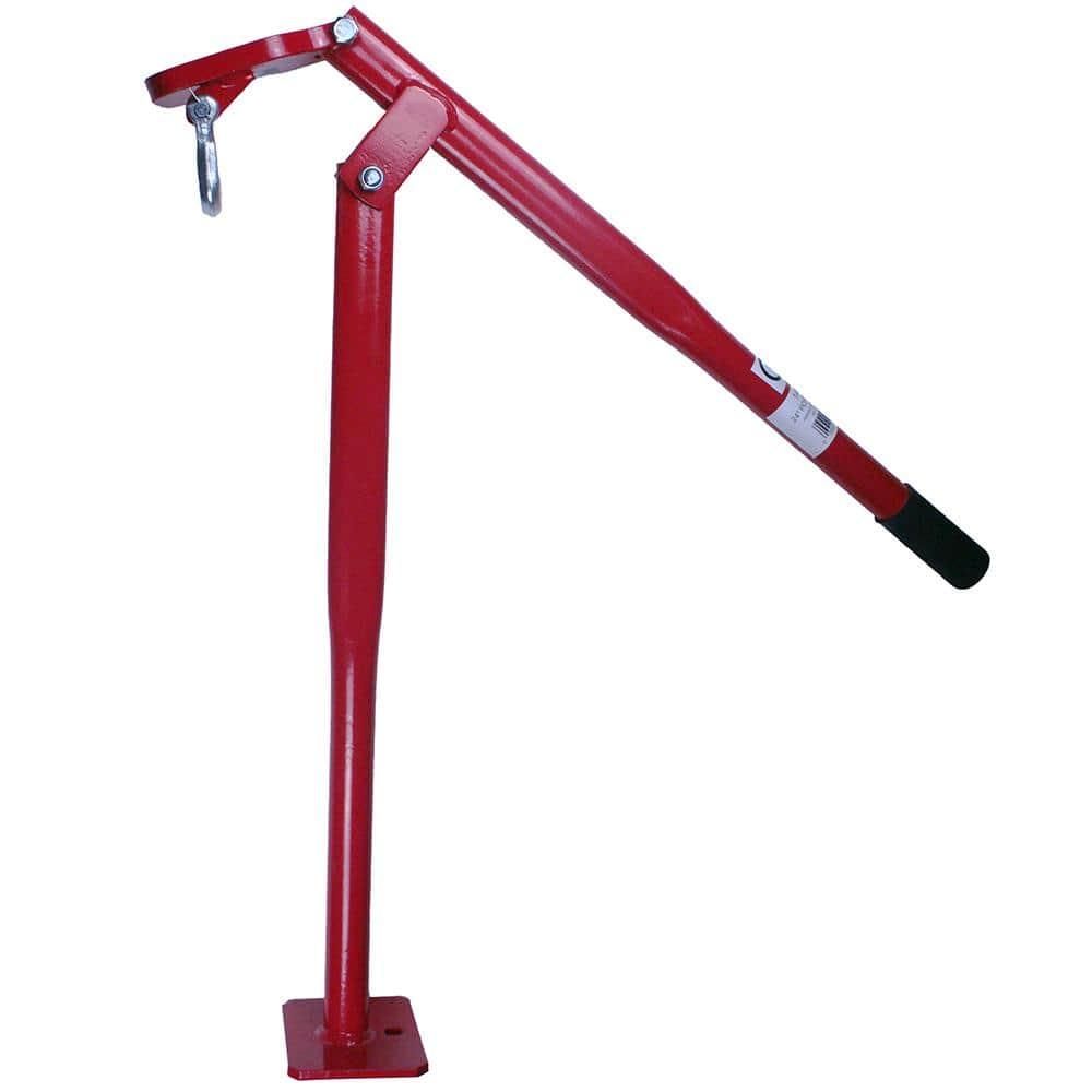 American Power Pull 24 14601 Post Puller, Red
