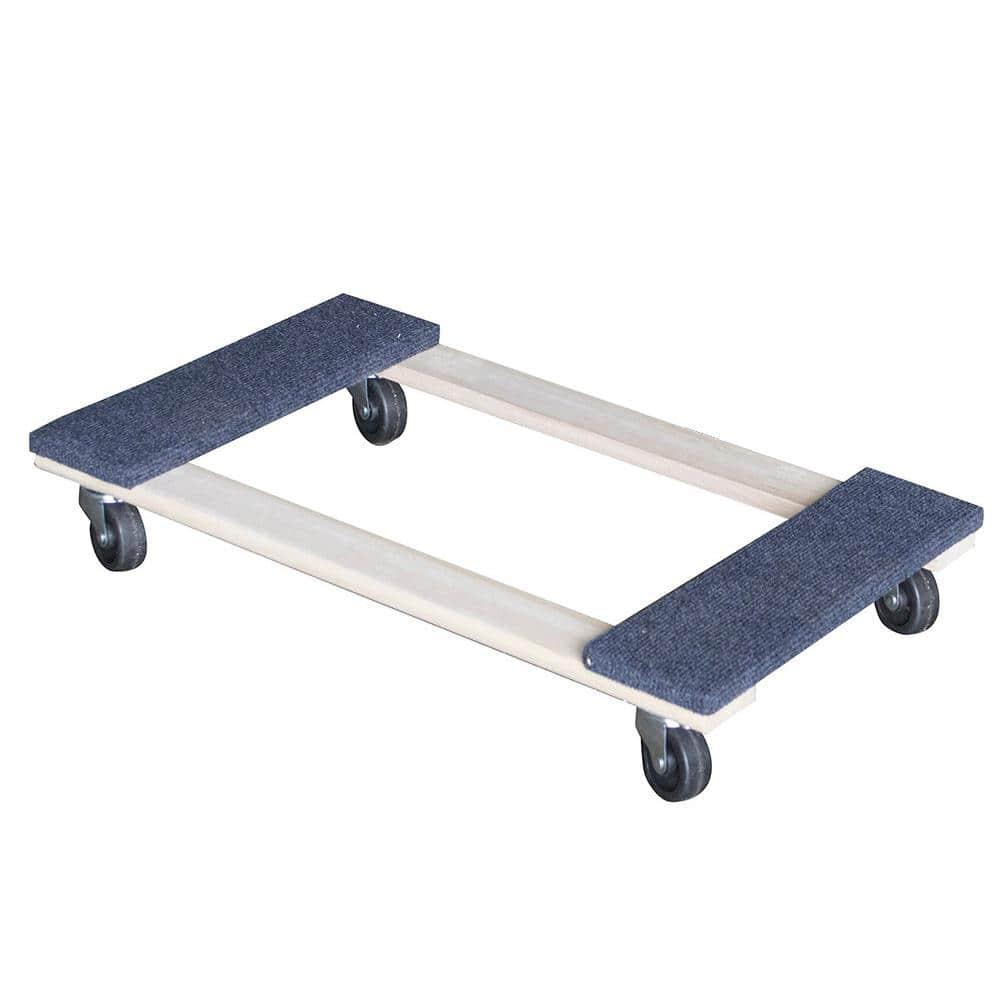 Buffalo Tools 1000 Lb. Capacity Furniture Dolly