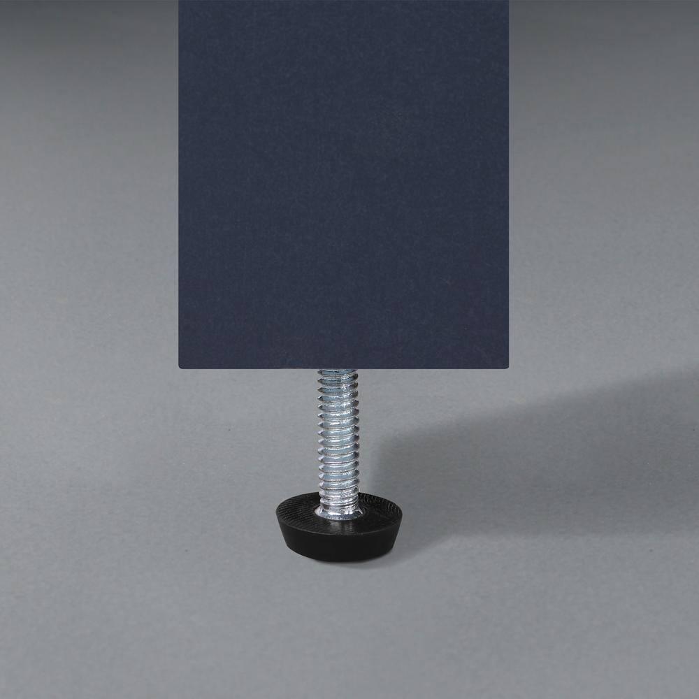 OVE Decors Vegas 30" Midnight Blue Single Bathroom Vanity Set