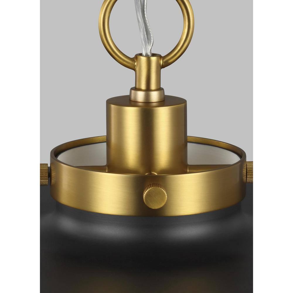Tateos Single Light Dimmable Pendant