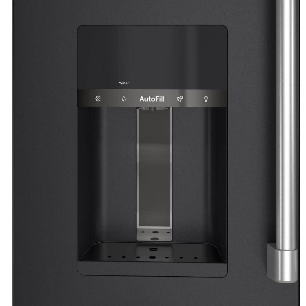 French-Door Smart Refrigerator