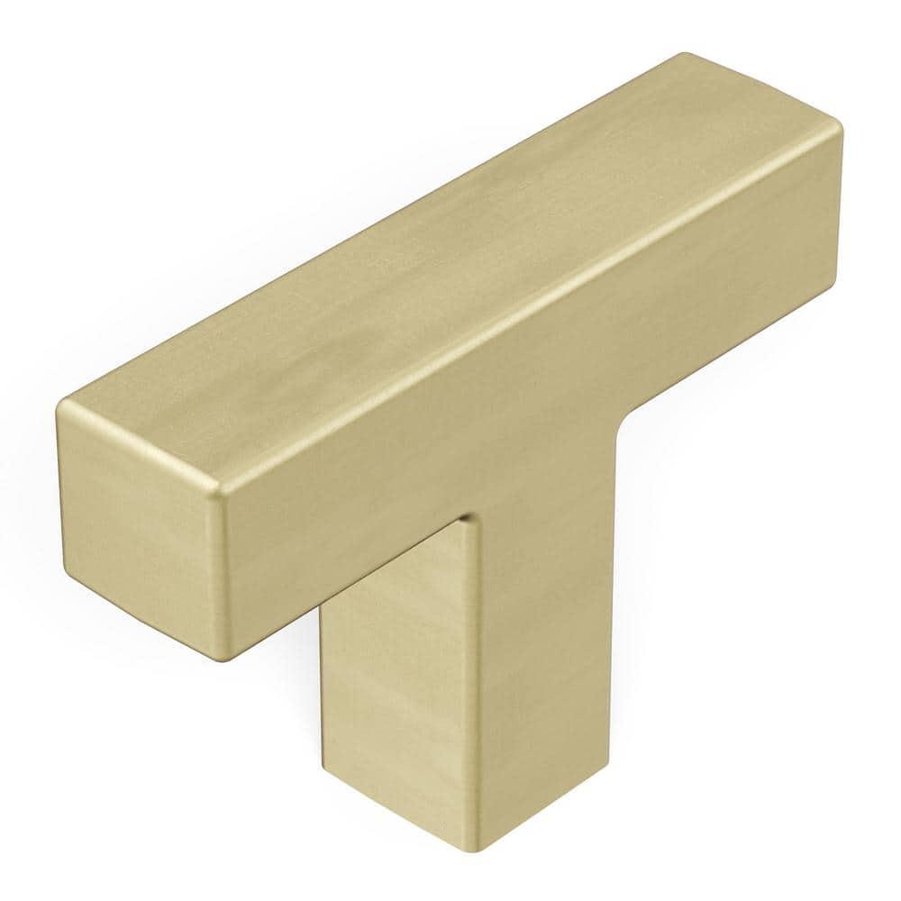 Skylight Collection T-Knob 1-5/8 Inch x 3/8 Inch