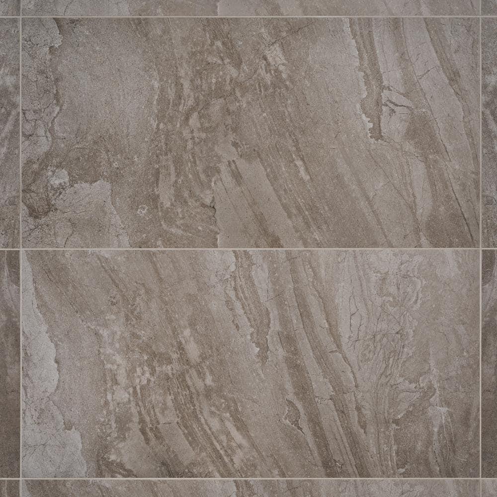 Esperanza 23.62 In. X 47.24 In. Matte Porcelain Floor And Wall Tile (15.49 Sq. Ft. / Case)