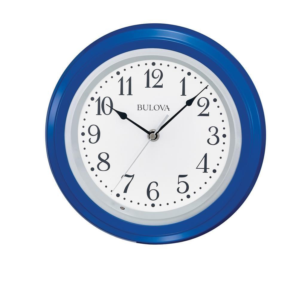 Bulova Clocks C4893 Beacon