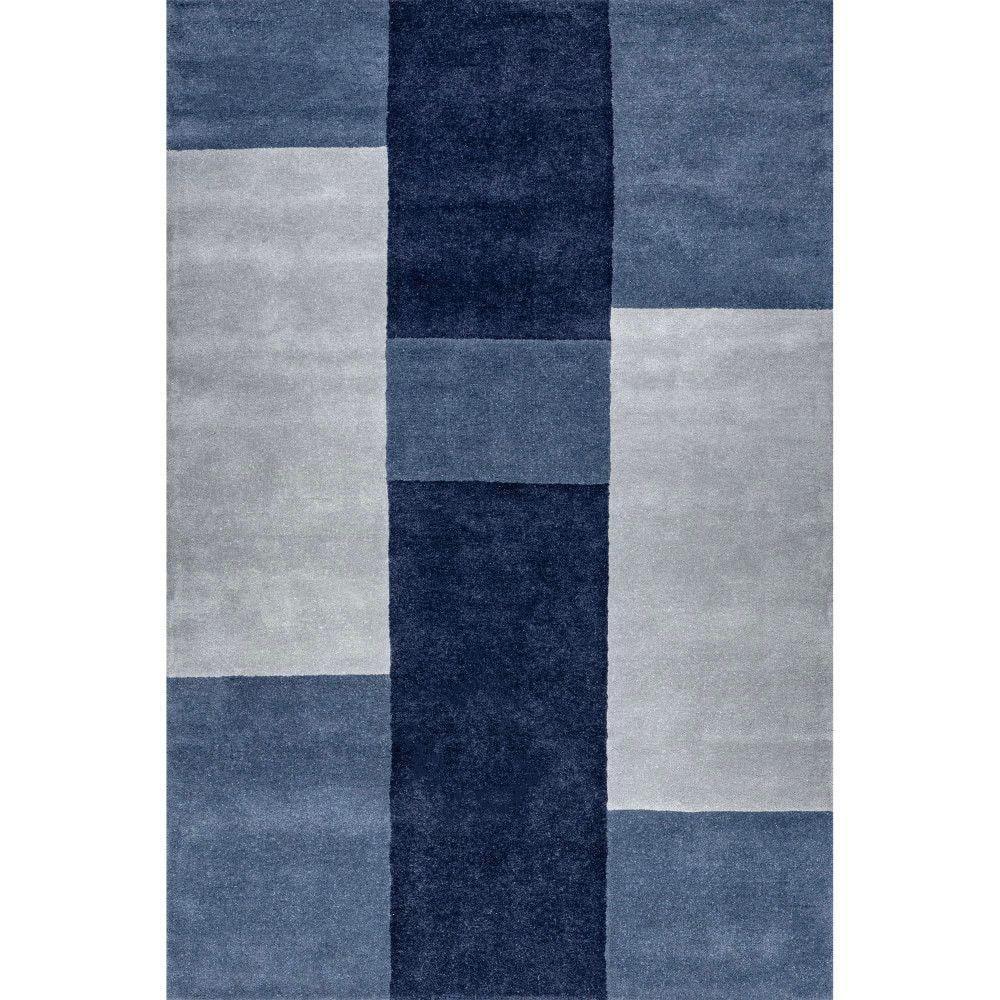 Ebern Designs Colorado Wool Area Rug