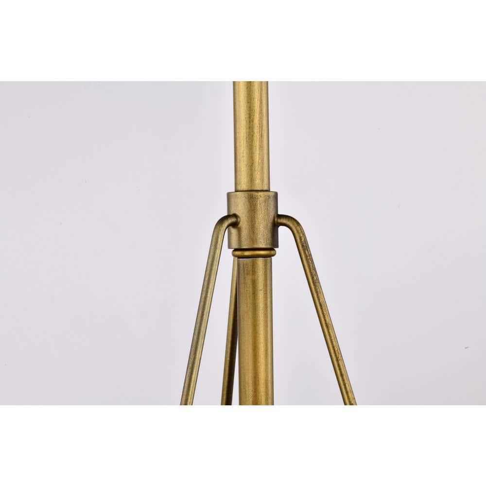 Nuvo Lighting Adina 1 - Light Pendant in  Matte Black
