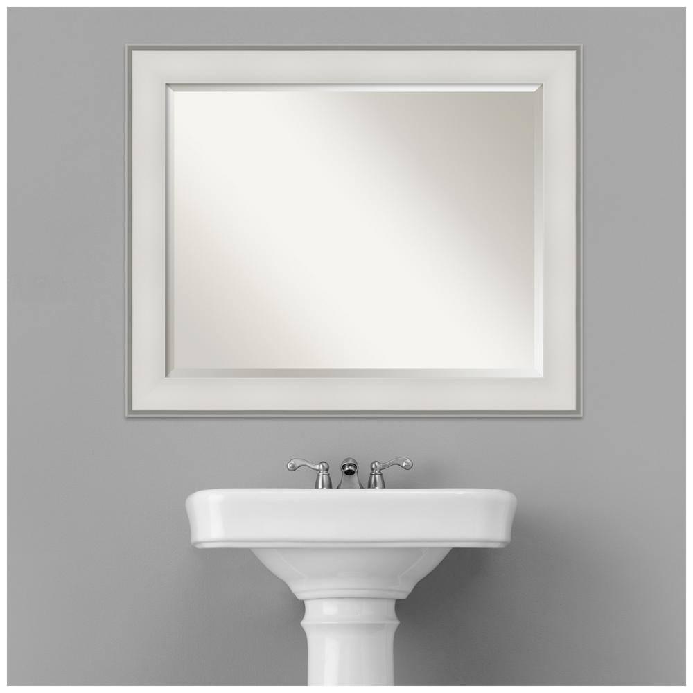 Imperial Framed Bathroom Vanity Wall Mirror - Amanti Art