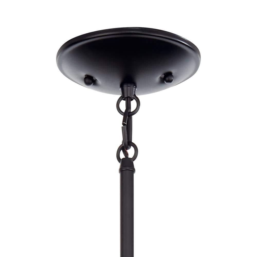 Kichler Lighting Shailene 1 - Light Pendant in  Black