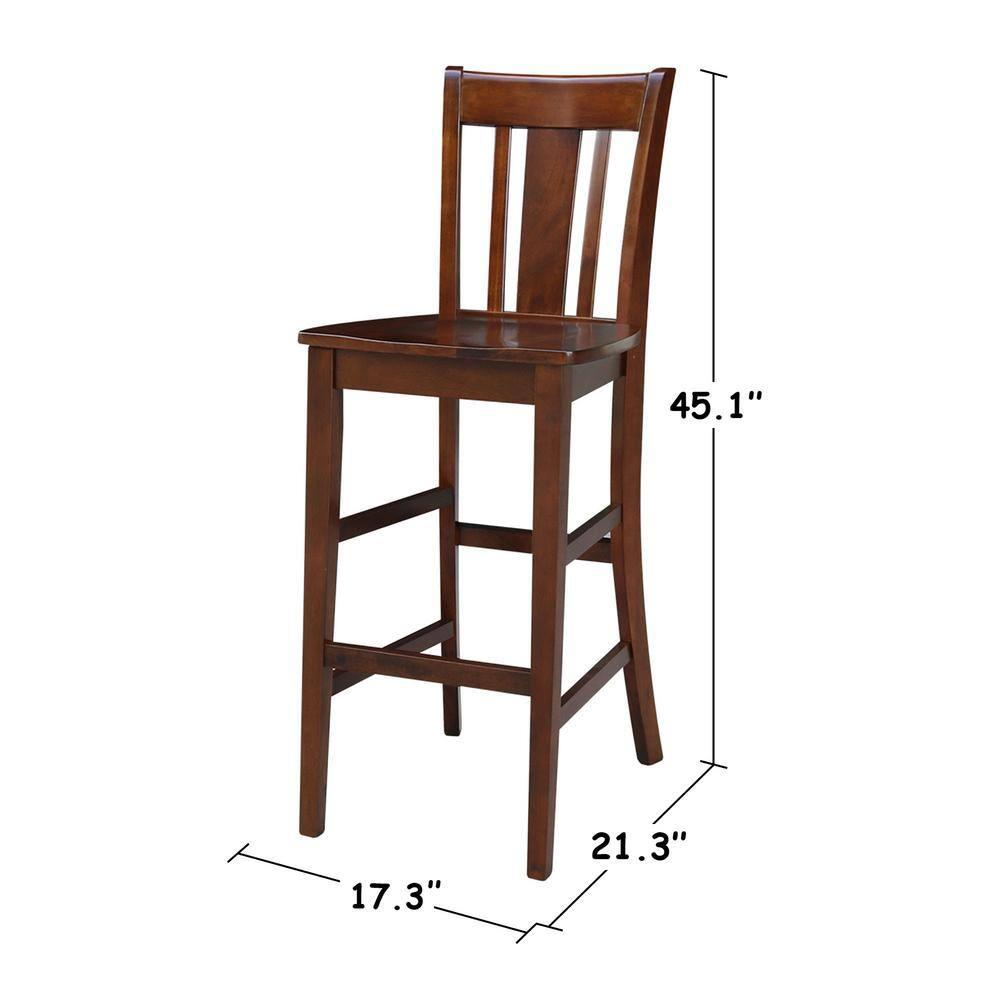 San Remo Stool - International Concepts