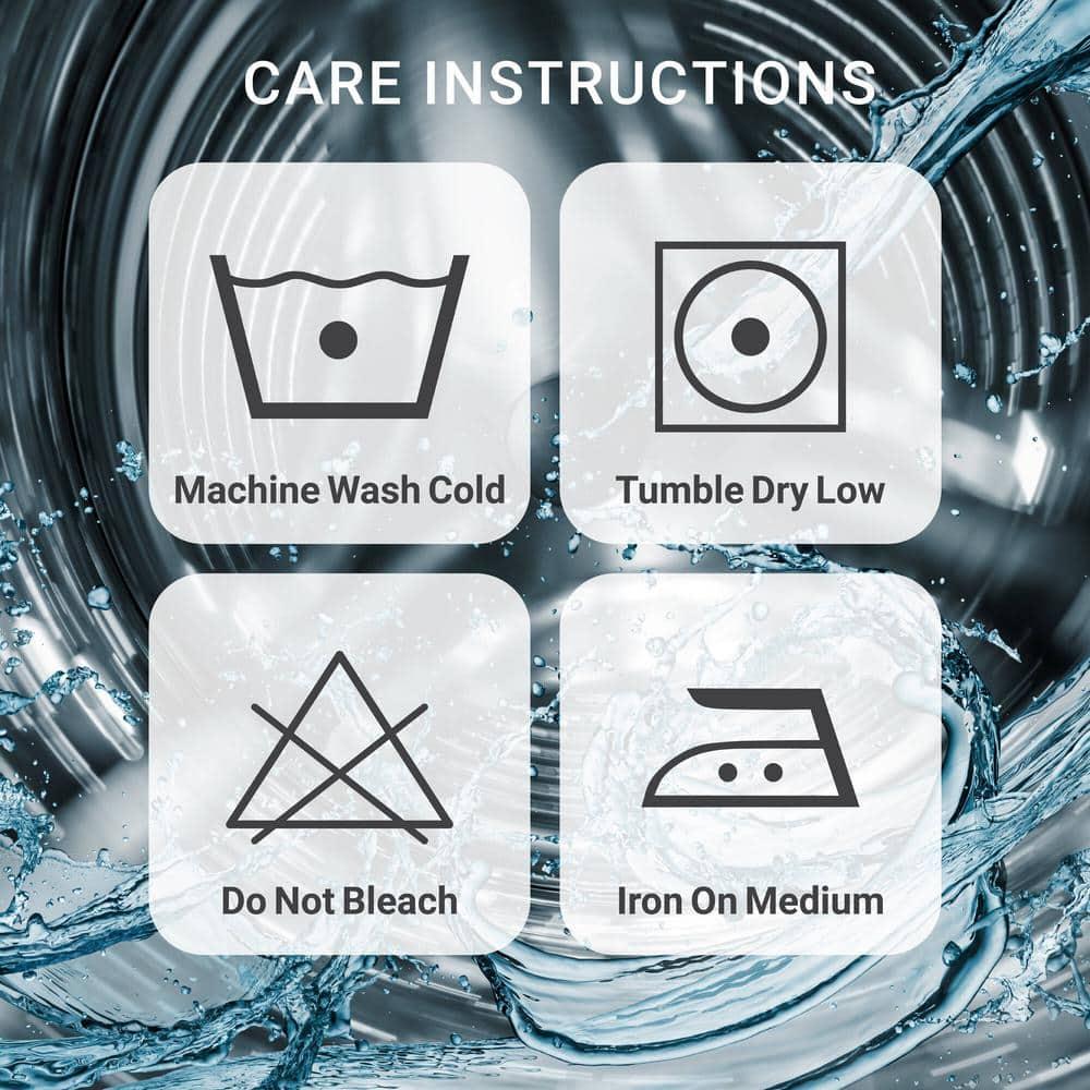 Madison Park Micro Fleece Sheet Set