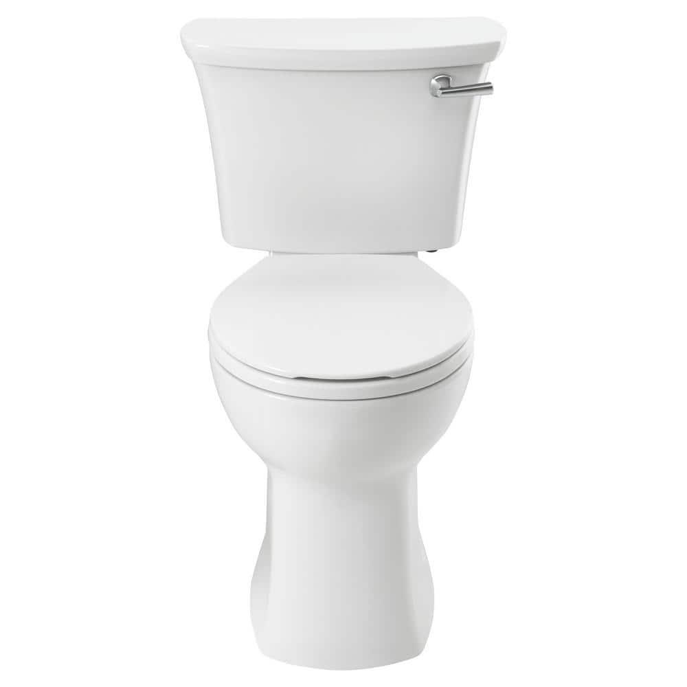American Standard Edgemere 1.28 Gallons GPF Elongated Comfort Height Floor Mounted Kit (Seat Not Included)