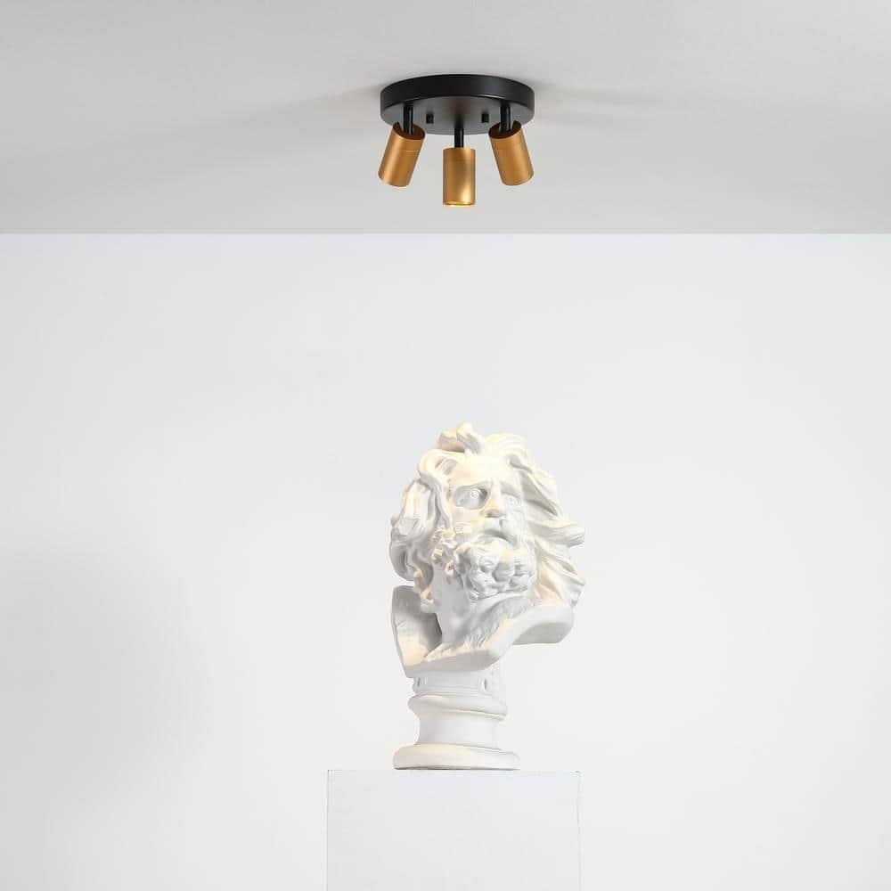 Vidalite 11.6'' 3 -Light Track Kit with Dimmable