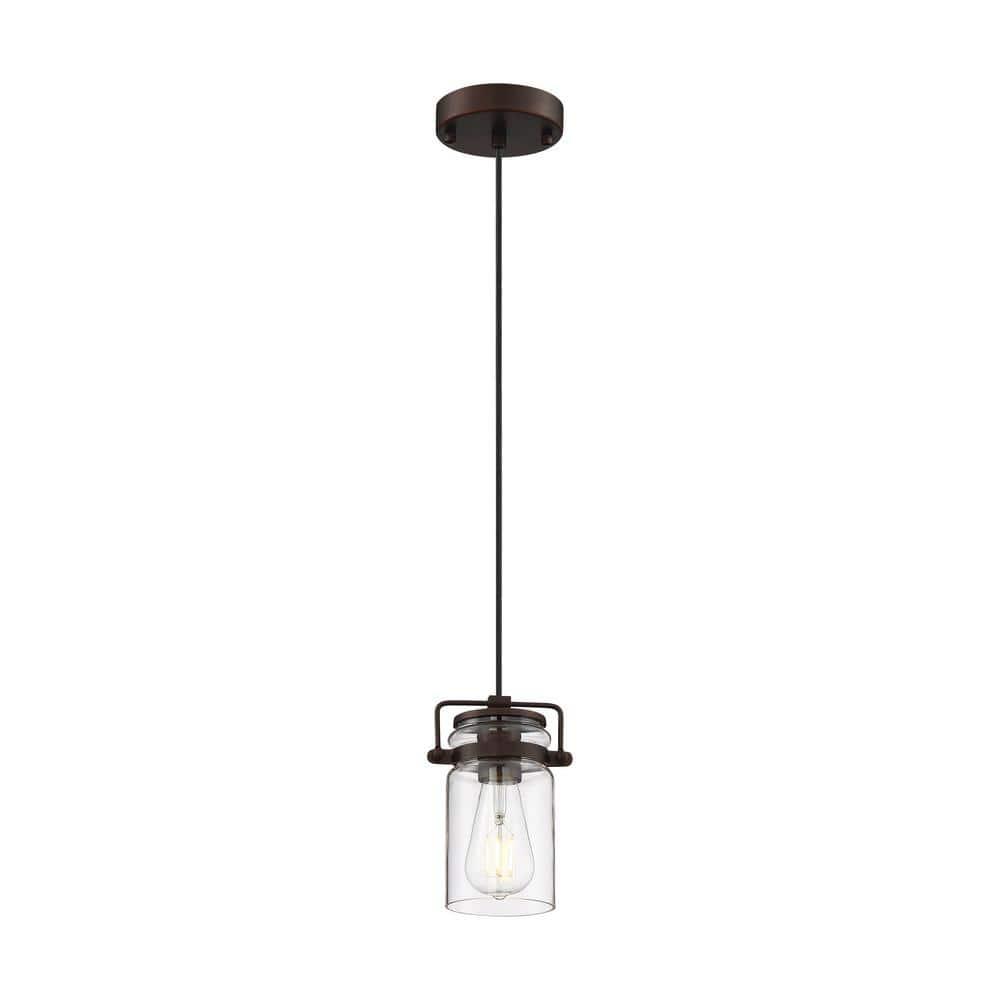 Malaki 1 - Light Single Pendant