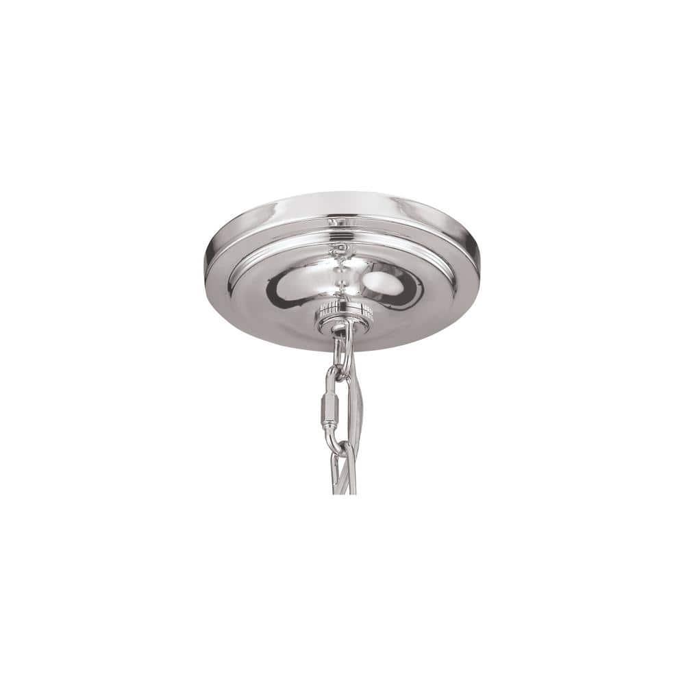 Clear Glass Mini Pendant