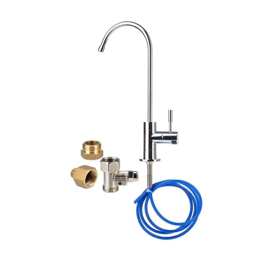 H2O+ Coral Three-Stage Undercounter Water Filter System