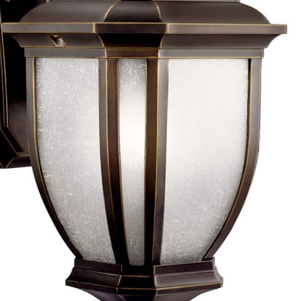Kichler Lighting Salisbury 1 - Light Wall Light in  Rubbed Bronze