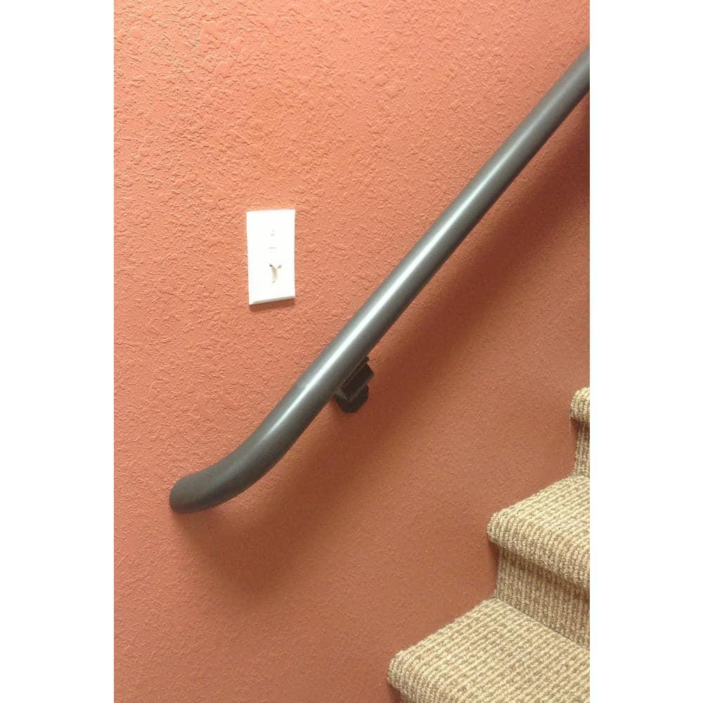 ModVue Handrail with Wall Returns