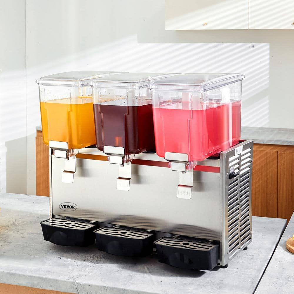 VEVOR VEVOR 29'' W Countertop 1.28 Cubic Feet Beverage Cooler