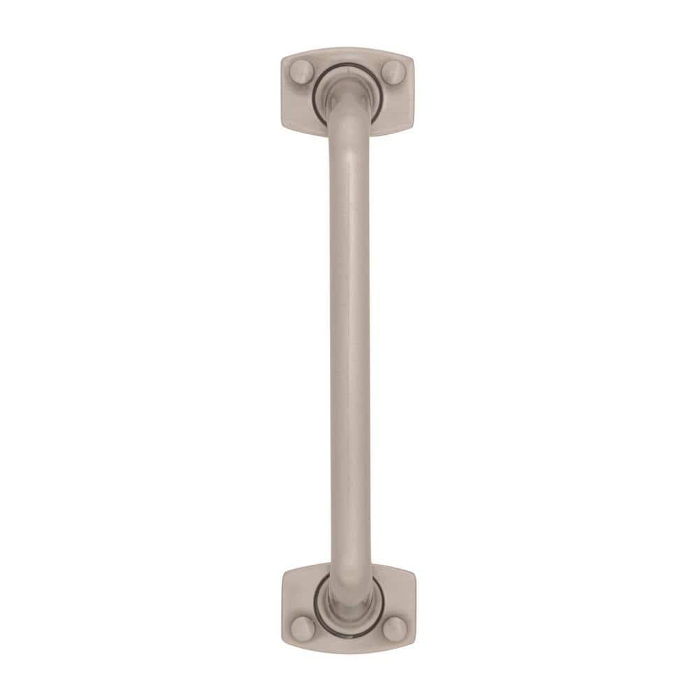 Rochdale 3-3/4 in. (96mm) Classic Satin Nickel Arch Cabinet Pull