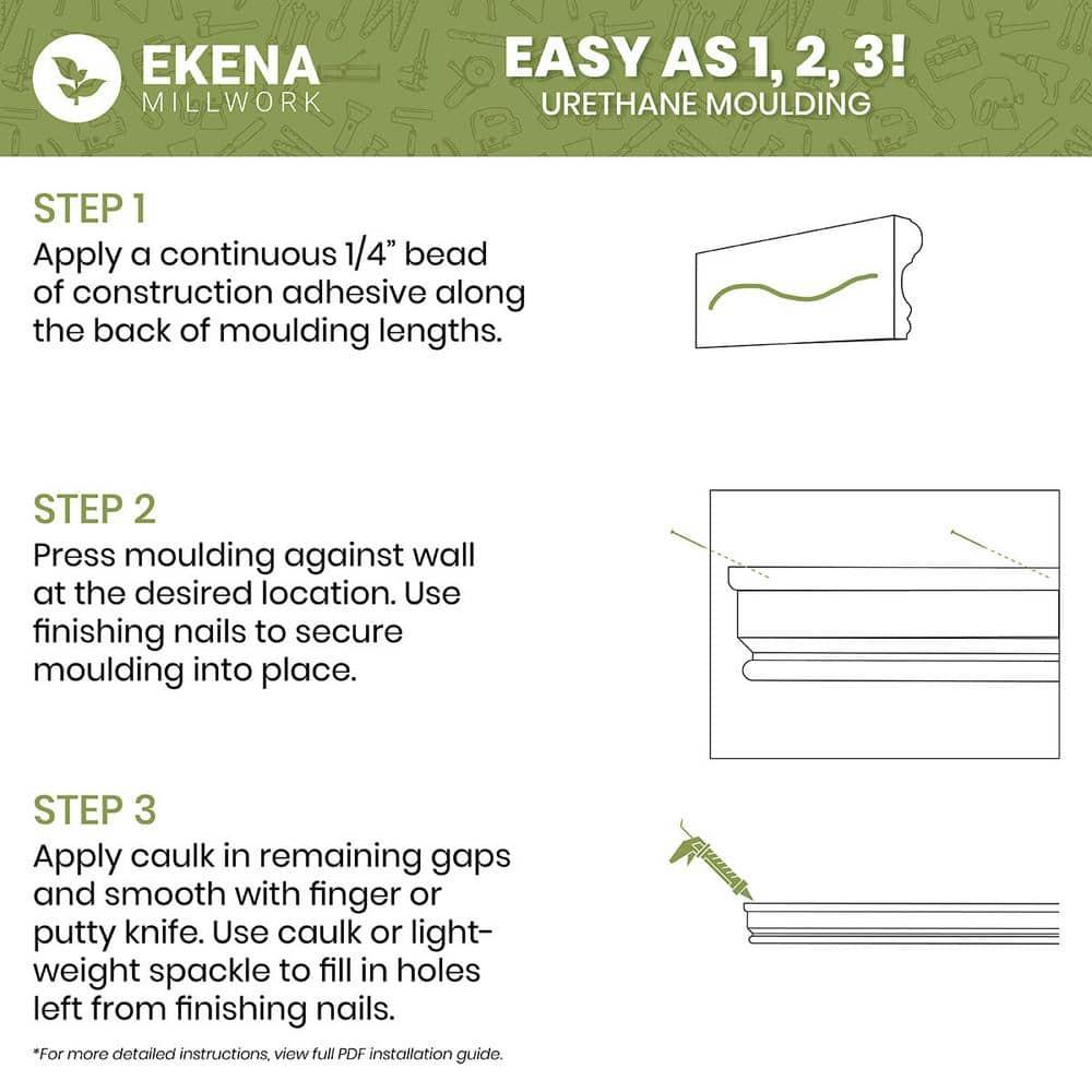 Finn Panel Moulding